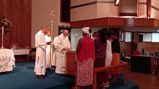 Baptism @ St. John's Episcopal Church Kissimmee (November 9, 2025)