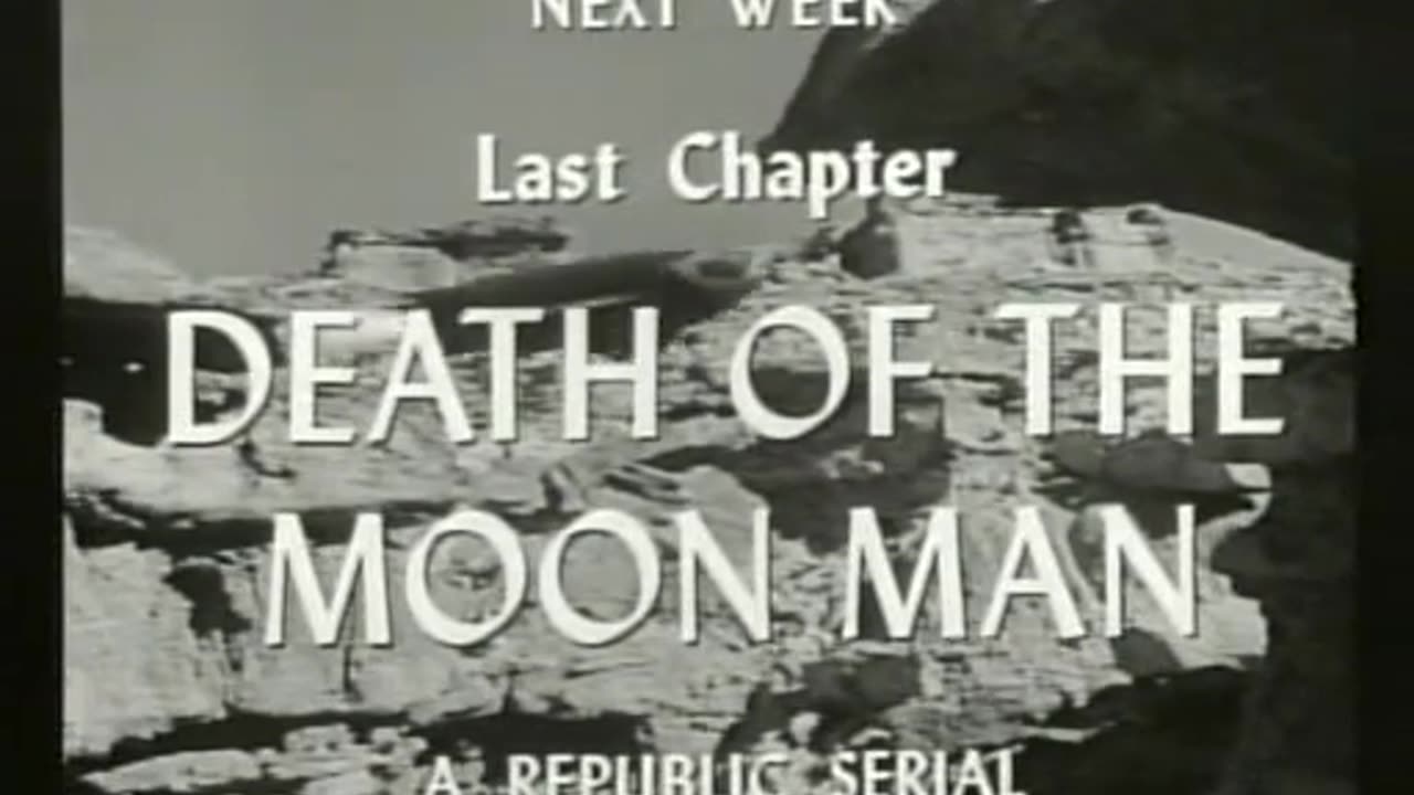 Radar Men from the Moon - 1952 Cinema Serial Ep. 11 Planned Pursuit