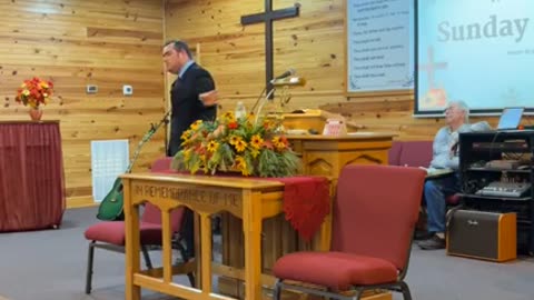 “Faith and Science” - 1 Timothy 6:20