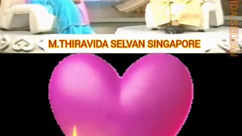 உலகத்தில் மிக சிறந்த பாடகர் டி எம் எஸ் ஐயா மட்டுமே M.THIRAVIDA SELVAN SINGAPORE TMS FANS VOL 58