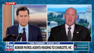 Homan Tells Americans To Prepare For More Border Patrol Activity