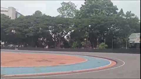 Everyday Skates Race Session 13