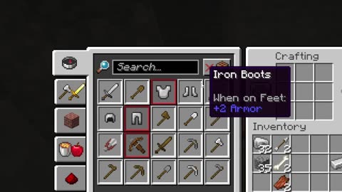 Minecraft- Lightening Round 3