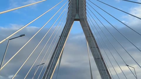 Mary McAleese Boyne Valley Bridge