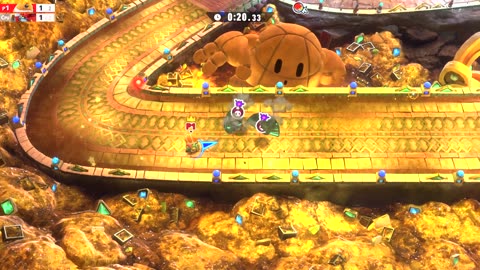 Kirby Air Riders Episode 25 (1080p 60fps)