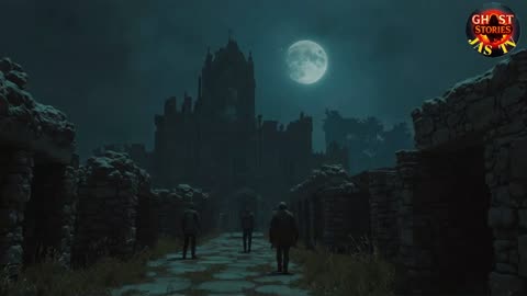 Ghostly Legends: Mysteries of the Spirit World