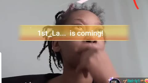 21BADBITCH LIVE FROM HER MANS BED WHILE HE COOKS BREAKFAST FOR HER