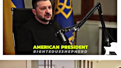 Zelensky Admits TRUMP Can STOP THE WAR