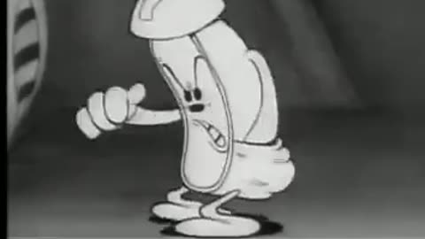 Screen Songs Oh! How I Hate to Get Up in the Morning (1932) (Brief Betty Boop Appearance)