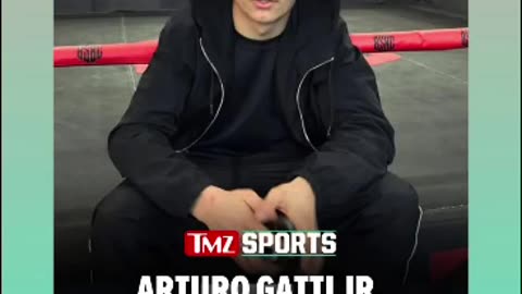 Rip to Arturo gatti jr rip to him 🙏🕊🥊10/14/25