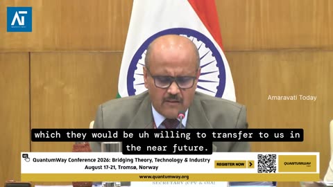 PM Modi’s 3-Nation Tour: Jordan, Ethiopia, Oman | MEA Briefing | Amaravati Today