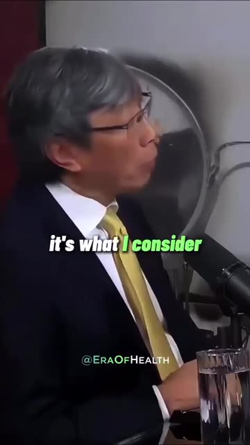 “Guess what COVID does? It knocks down p53.”