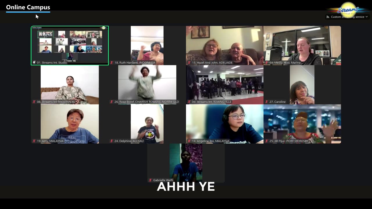 FRIDAY OF MULTIPLICATION WITH PROPHET GERALD NYASULU PH.D.(31/10/2025)