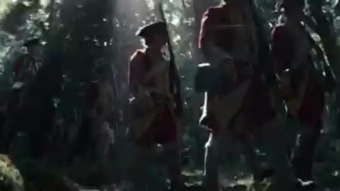Upcoming film 'Young Washington' explores the early life of George Washington...