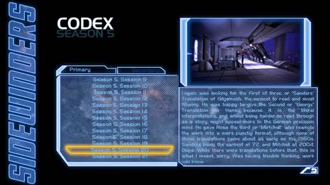 Sidewinders Season 5 Session 20 Part 6