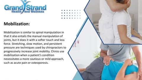 Seven Effective Techniques Of Chiropractic Care