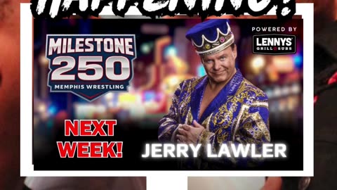 What's Happening?? MEMPHIS WRESTLING WEEK 249!!