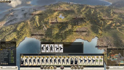 Total War: Rome 2 08 Cimmeria - No Commentary