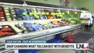 Food Stamp Recipient Complains She Can't Buy Junk Food With Your Tax Dollars