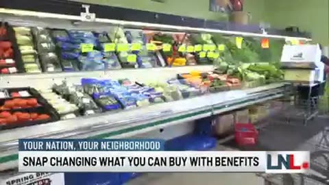 Food Stamp Recipient Complains She Can't Buy Junk Food With Your Tax Dollars