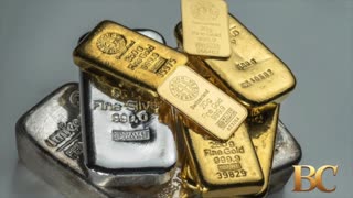 Gold prices tumble below $5,000, silver is under $75