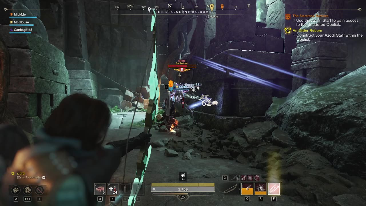 New World Aeternum - Starting Over Part 6