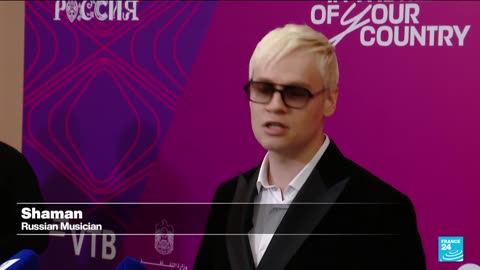 Russia Revives Intervision Song Contest