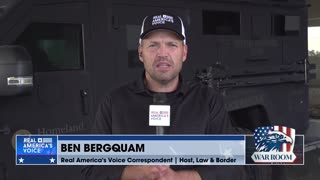 Ben Bergquam: This Obama Appointed Judge Sara Ellis Is Working Directly To Obstruct ICE And Border Patrol Operations