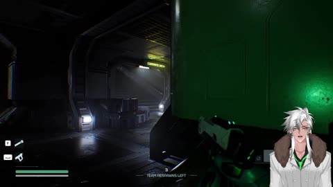 [Species Unknown] Returning from Space sickness. YIPPEE!