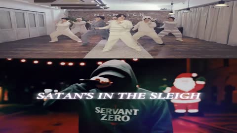 Servant Zero ~ Ho Ho Hold Up { Lyrics } Remix 1 { Dance Ver. } Christcore Slowed PC FXX