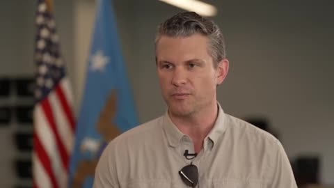 SECDEF Hegseth: “The warfighters are back in charge!”