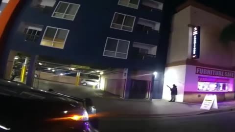 Police Shoot Man with Fake Rifle