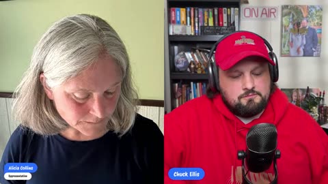 Ep. 110 w/ Rep. Alicia Collins