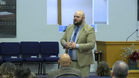 A Biblical Home (Full Service) Cont. | Pastor Avery Barney