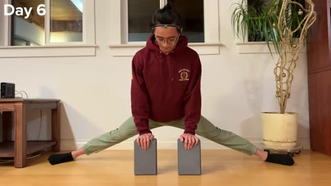 How I Learned the Full Splits in 30 Days (Step-by-Step Progress)