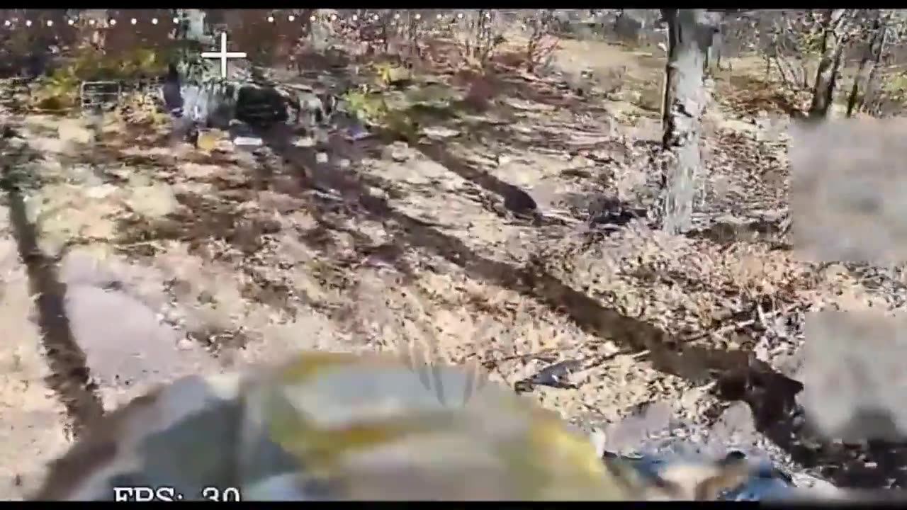 💥 RU POV | FPV Drones Strike Ukrainian Soldiers in Donbass | RCF