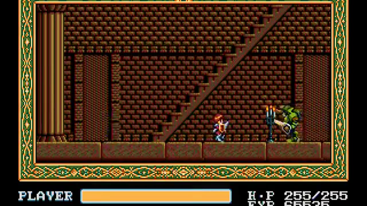 Mega Drive Longplay 216 Ys III - Wanderers from Ys