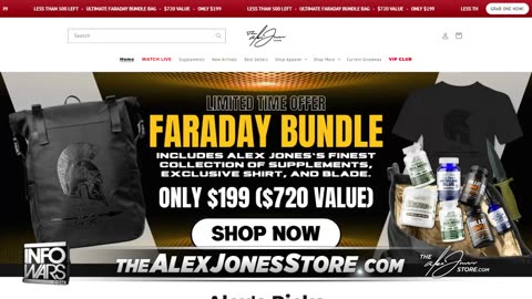 ALEX JONES FULL SHOW 10/27/25