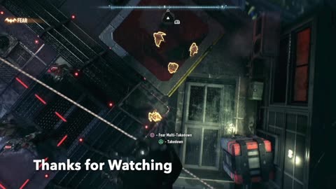 Batman: Arkham Knight- Antagonizing the Knight