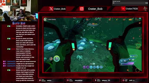 [NO LEFT BUMPER] LAVA?! Subnautica