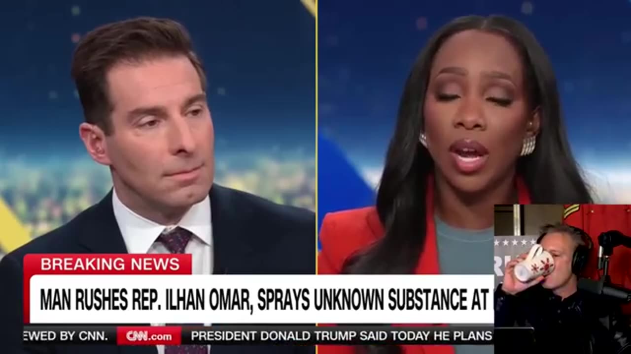 Kevin O’Leary Calls Out Fraud on CNN