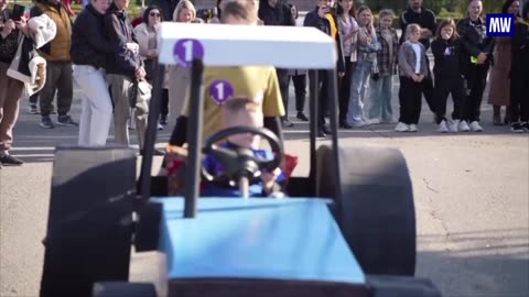 Father-Son Bond: A Unique Military Legacy in the Donbass