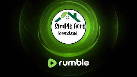 Live with simple Acre Homestead #12