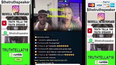 KUTTY EXPOSING SHAD G TEXT MESSAGES & LINES WOMAN WHO SHAD G PAID FOR PHONE SEX