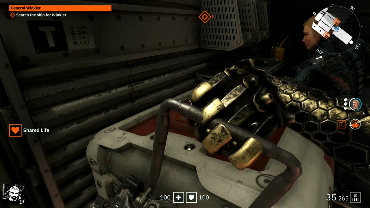 Wolfenstein Youngblood - 1. General Winkler