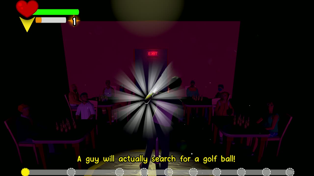 Golf Ball