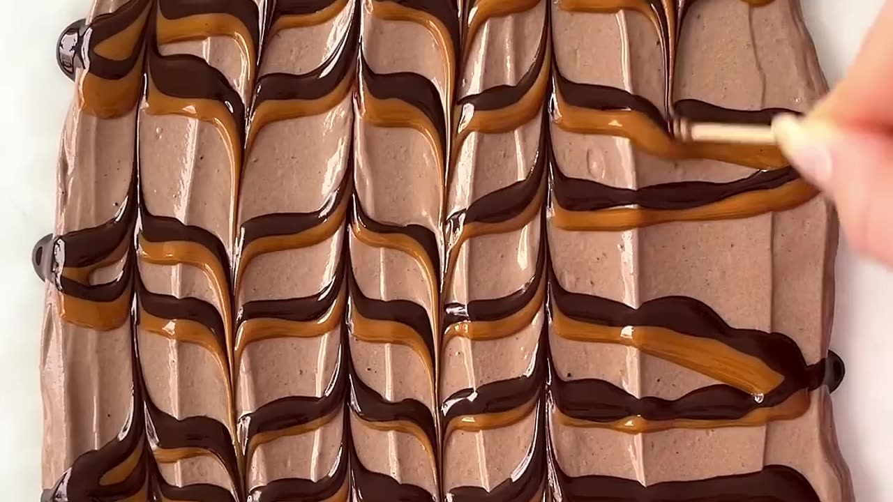 Chocolate Peanut Butter Yogurt Bark