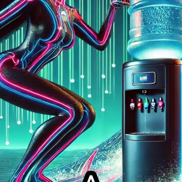 The Water Cooler Whisper Network #rachael