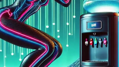 The Water Cooler Whisper Network #rachael