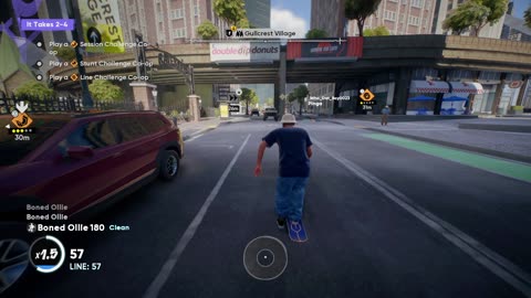 skate. Stunts ,Lines and fails lots of fails